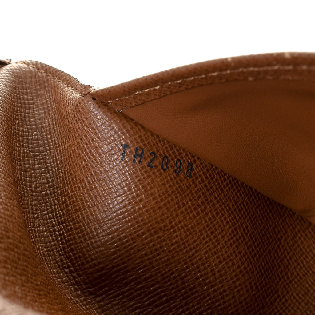Porte-Trésor International Wallet