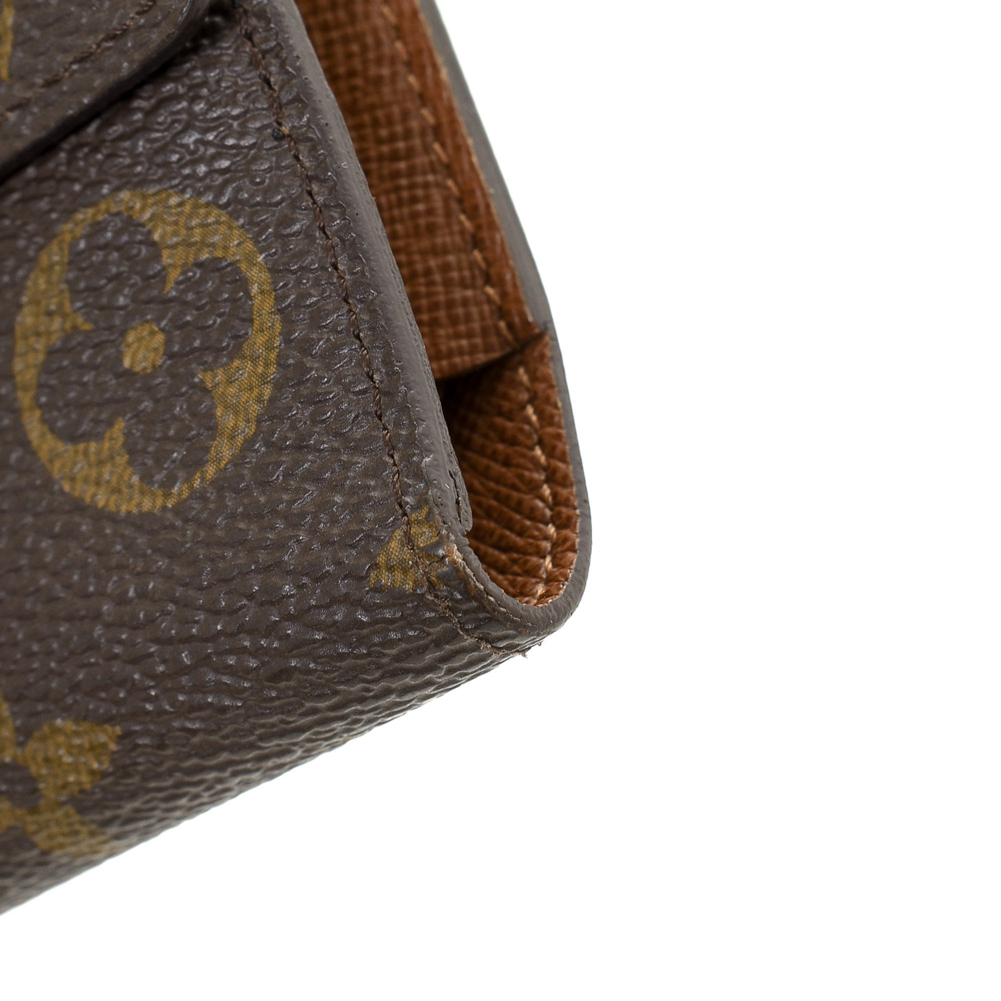 Porte-Trésor International Wallet