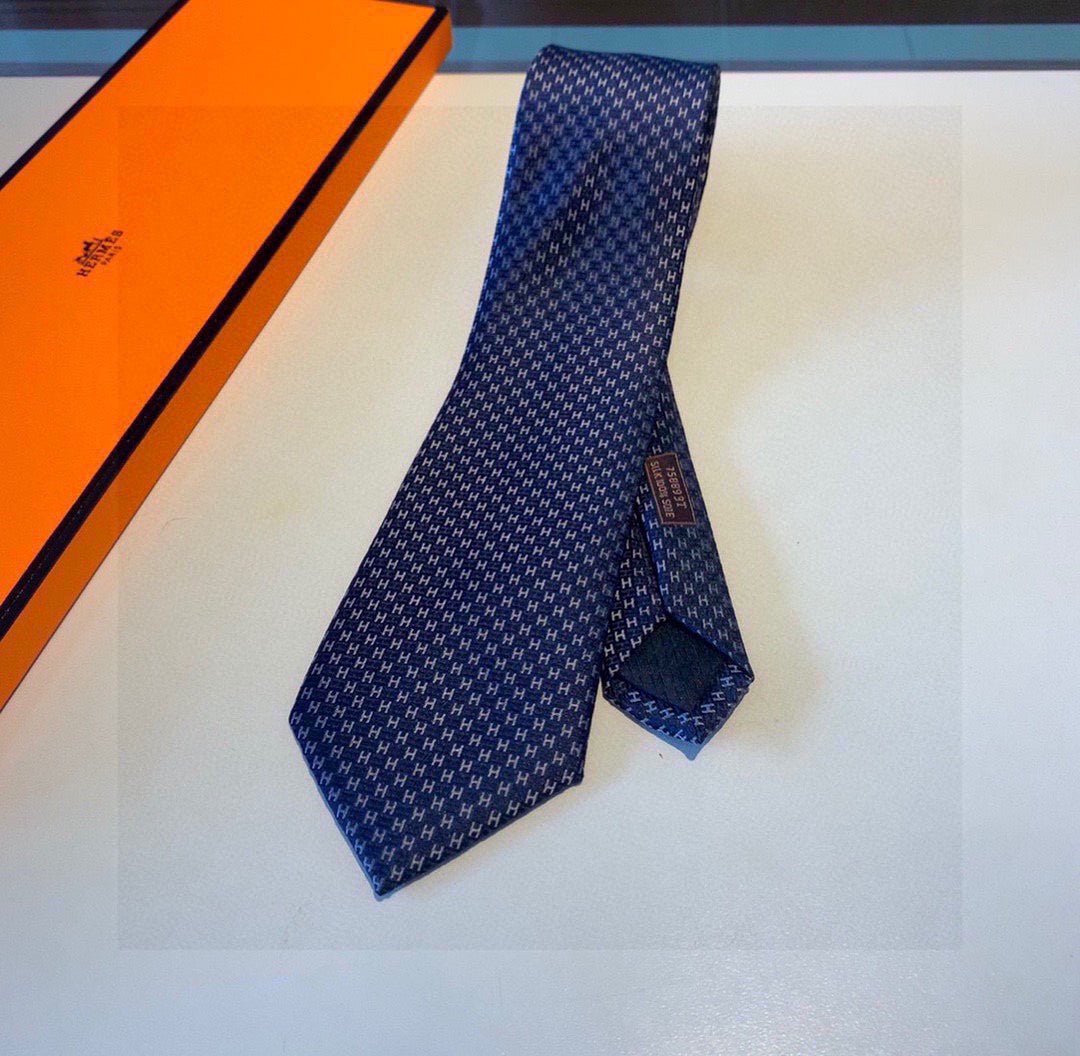 Hermes Tie