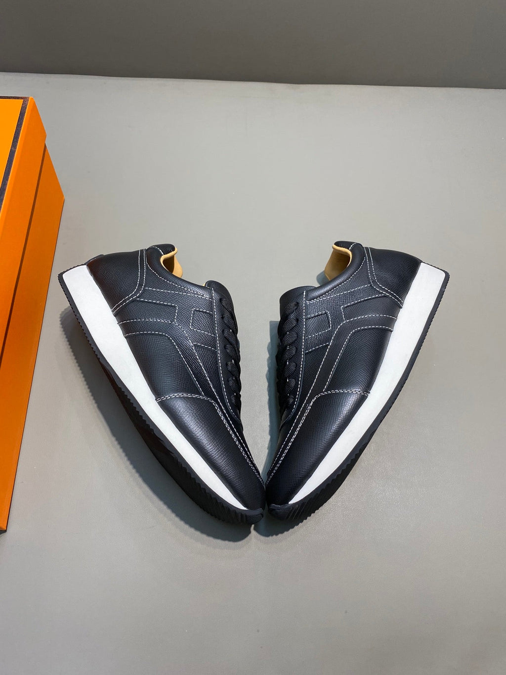 Hermes Drive Sneaker