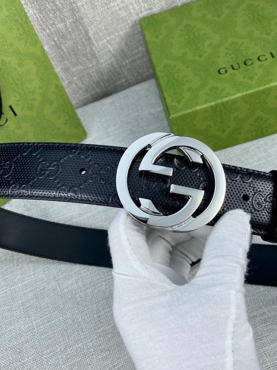 Gucci Marmont Reversible Belt