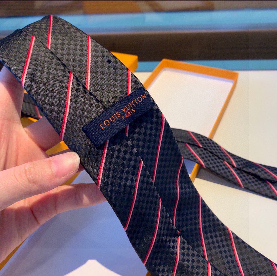 Louis Vuitton Tie