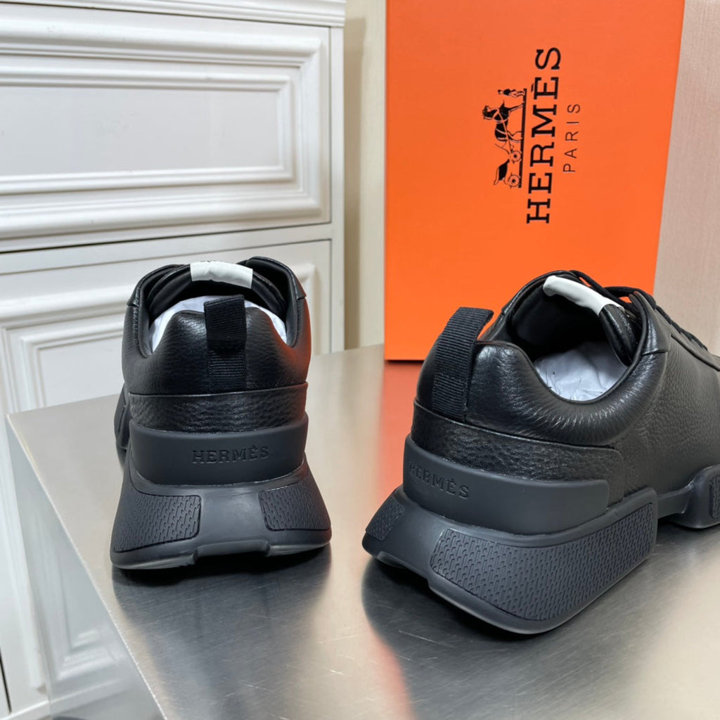 Hermes Eveil Derby Shoes