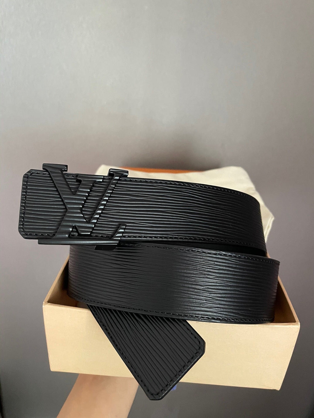Louis Vuitton Initiales Reversible