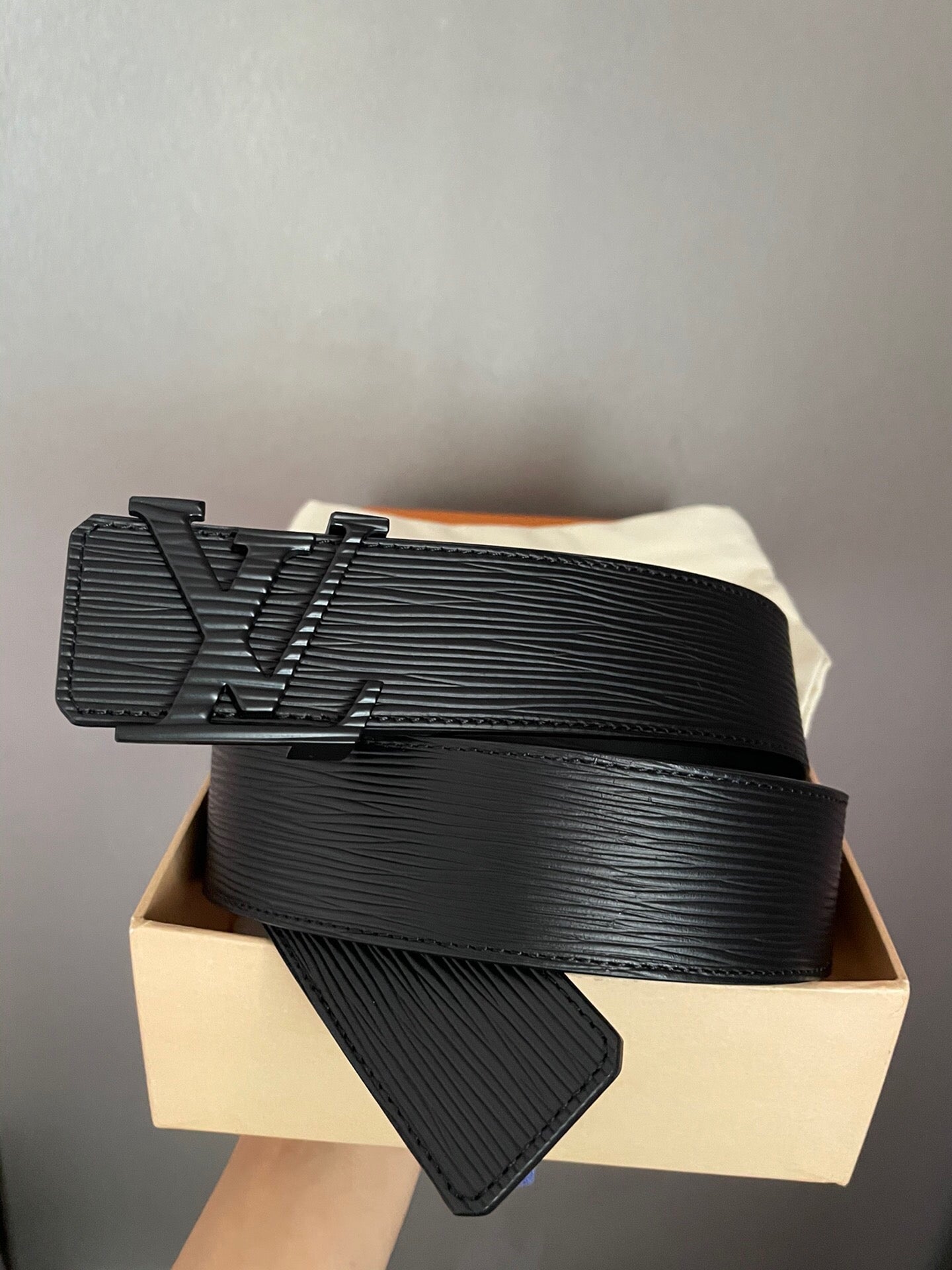 Louis Vuitton Initiales Reversible