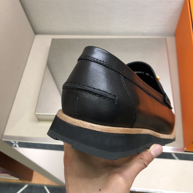 Hermes Paris Loafer