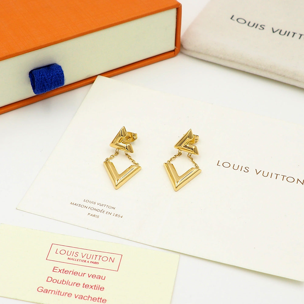 Louis Vuitton Earings