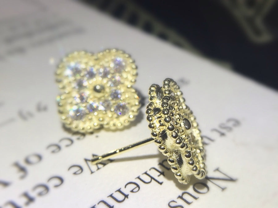 Van Cleef & Arpels Earings