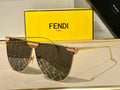 Fendi Disco Fashion Sunglasses