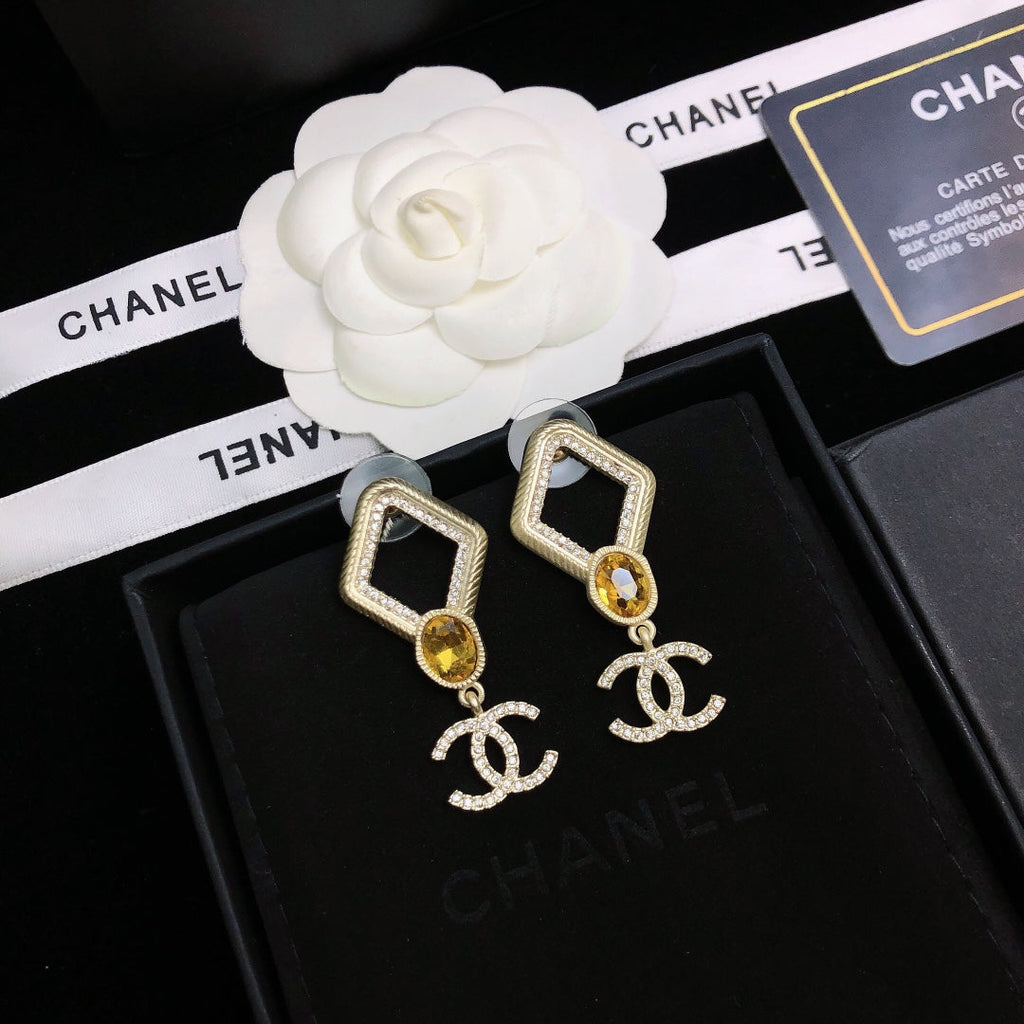 Chanel Earings