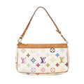 Limited Edition Monogram Multicolore Accessory Pouch - Cap N Wrap
