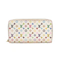 Limited Edition Monogram Multicolore Zippy Wallet - Cap N Wrap