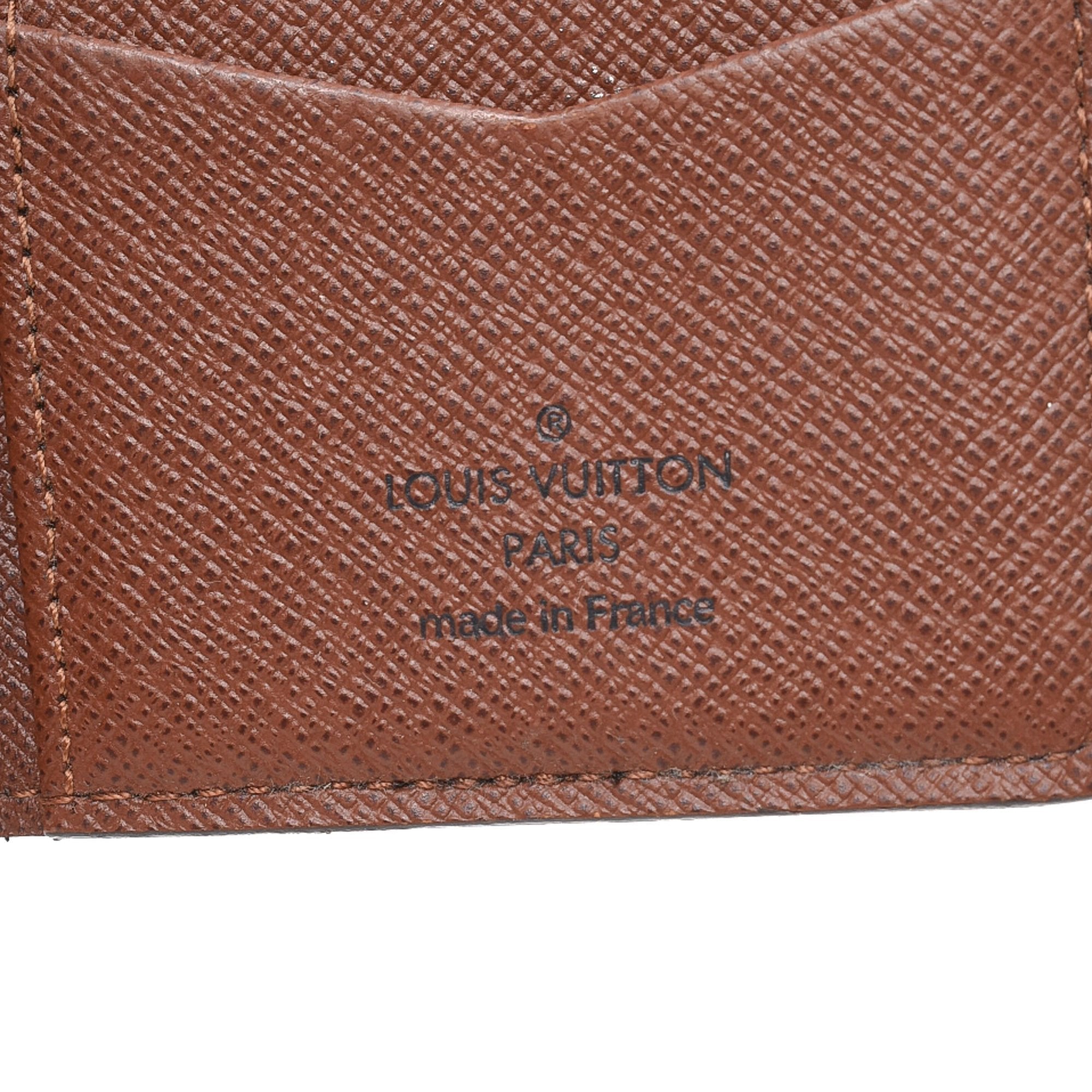 Pocket Organizer