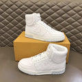 Louis Vuitton x Air Jordan 1 Is Amongst Us