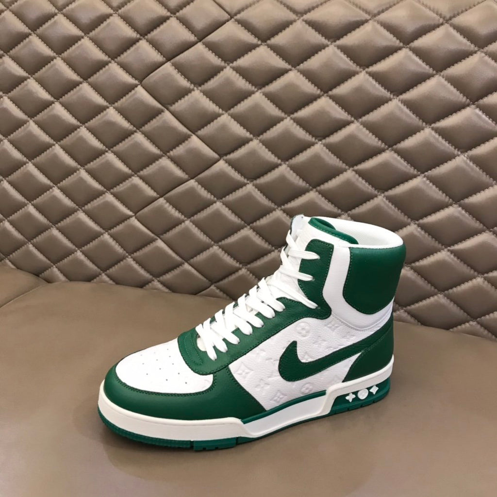 Louis Vuitton x Air Jordan 1 Is Amongst Us
