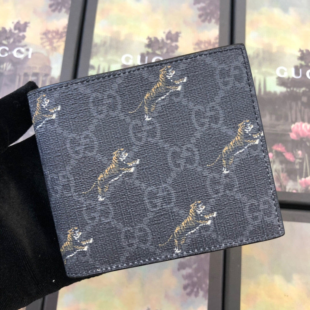 Gucci Bi-Fold Wallet 11cm