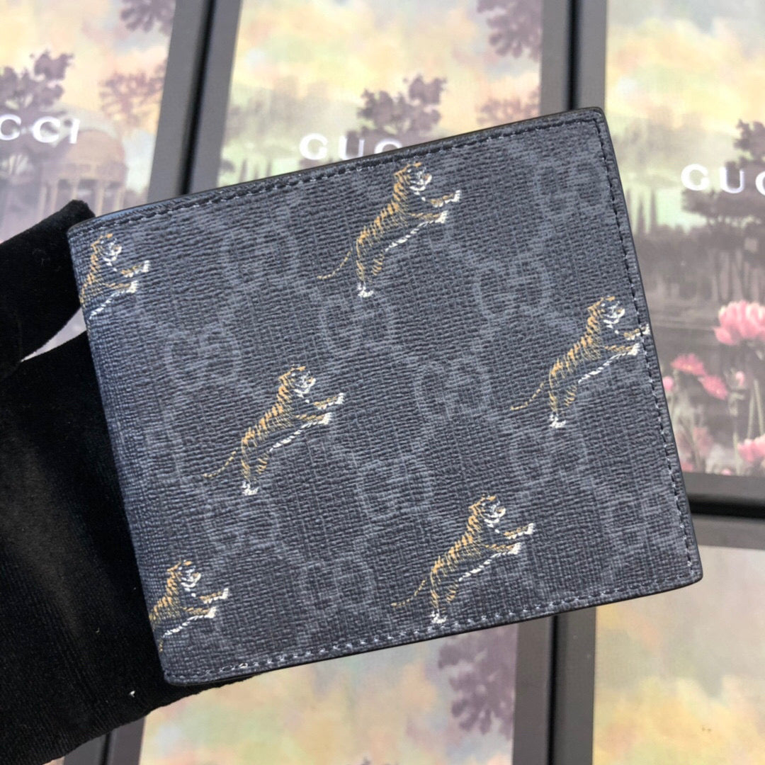 Gucci Bi-Fold Wallet 11cm