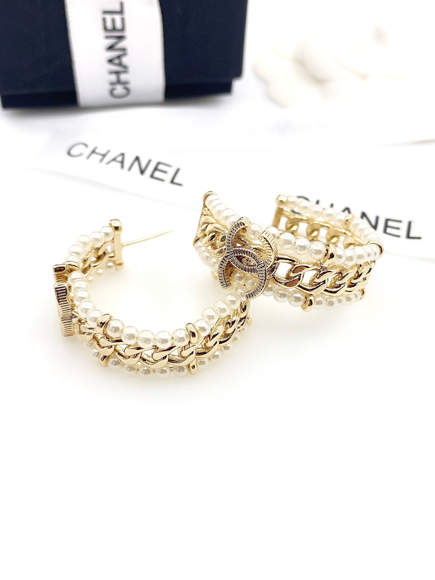 Chanel Earings