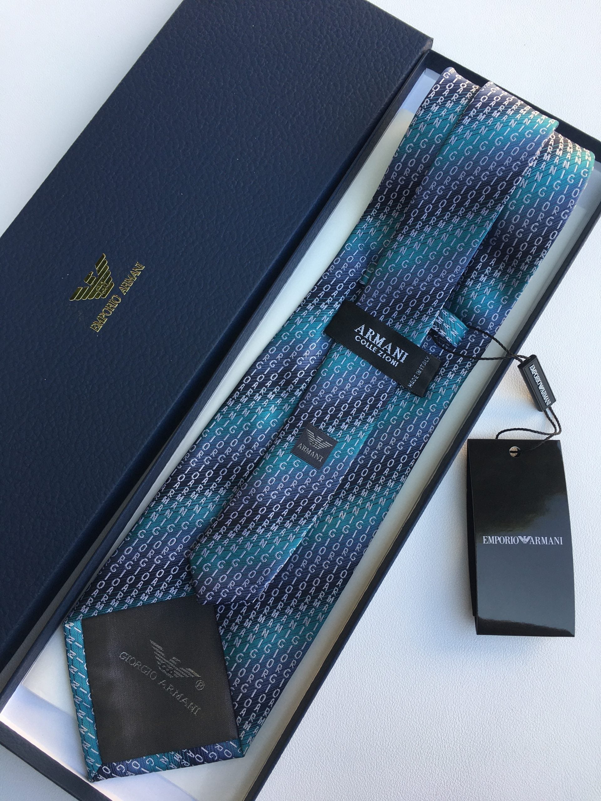 Armani Tie