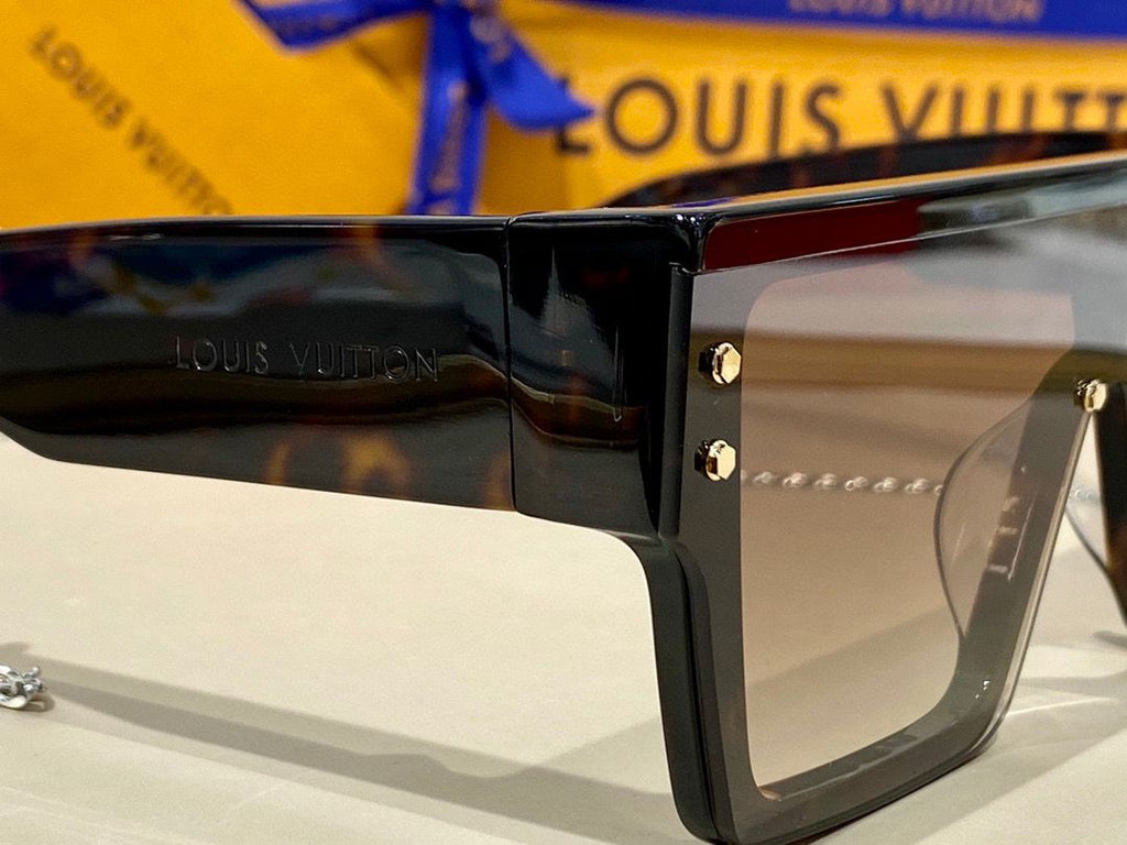 Louis Vuitton Grease Mask Sunglasses
