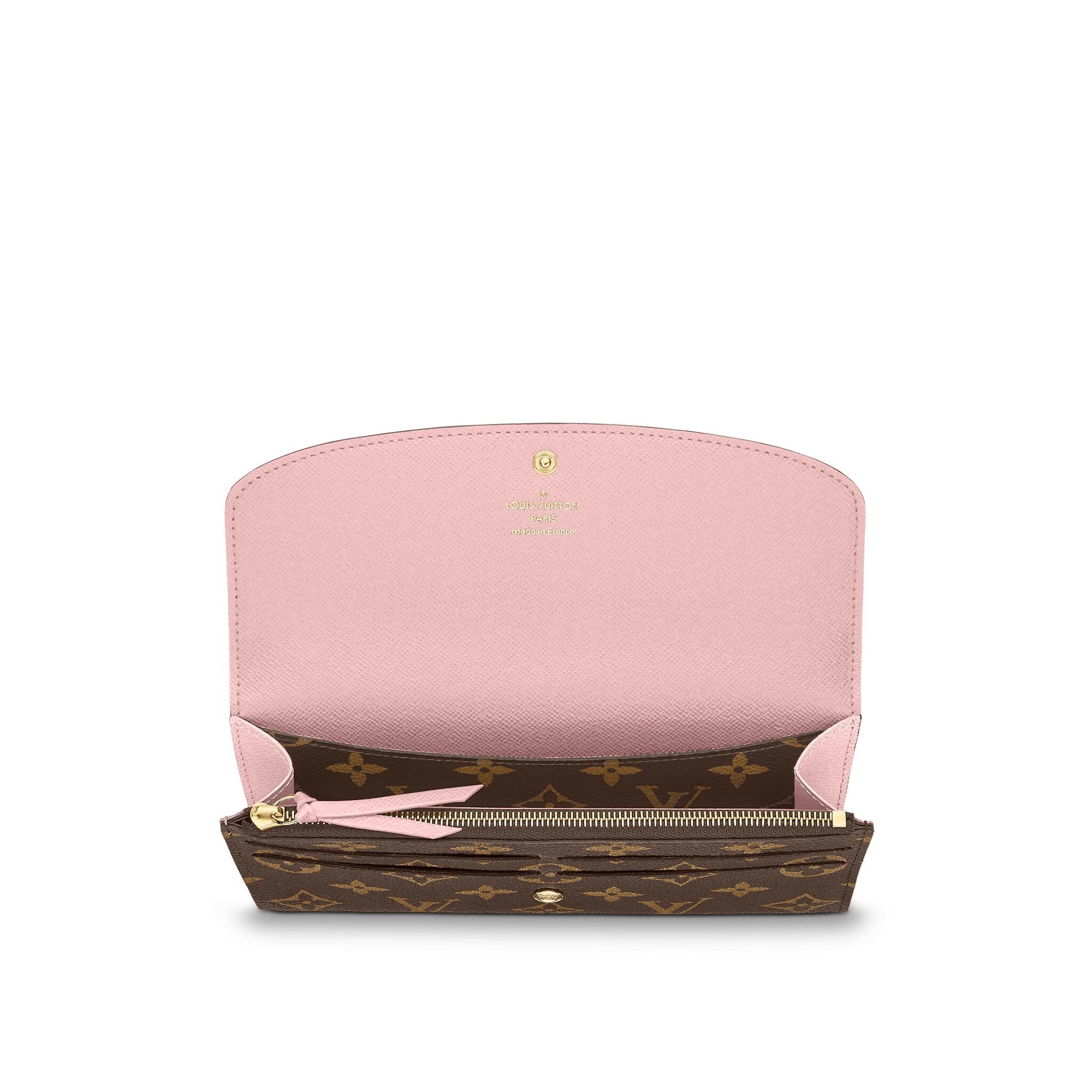 Louis Vuitton EMILIE WALLET