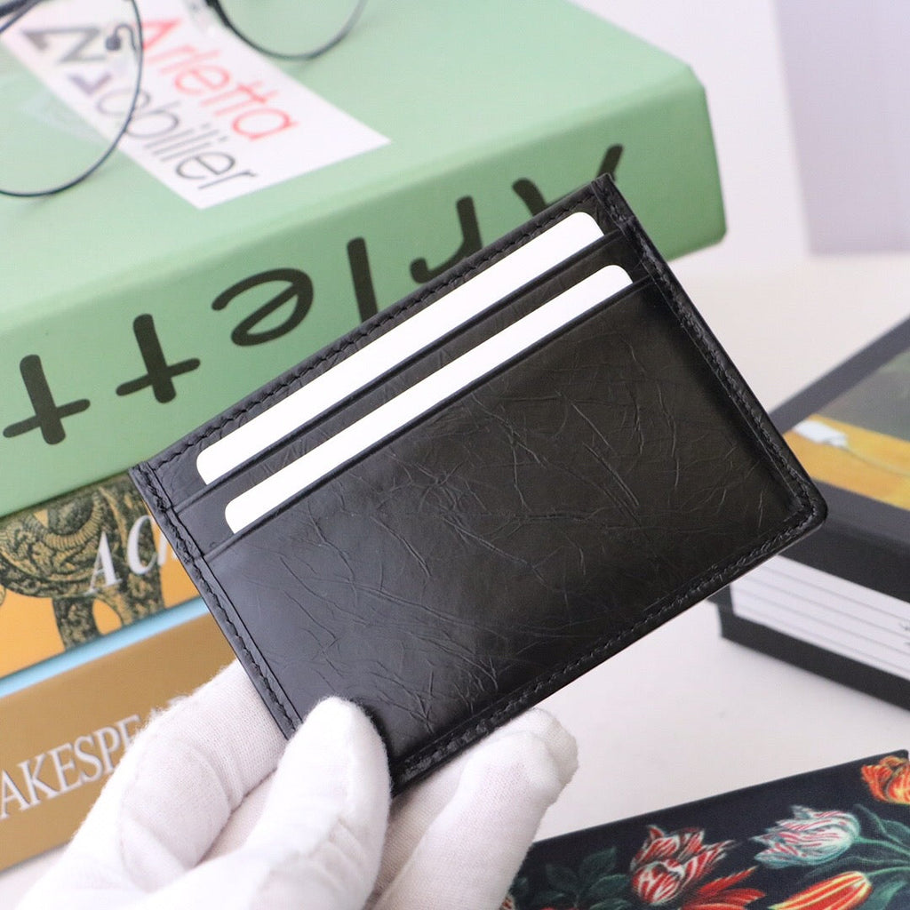 Gucci Card Case 10cm
