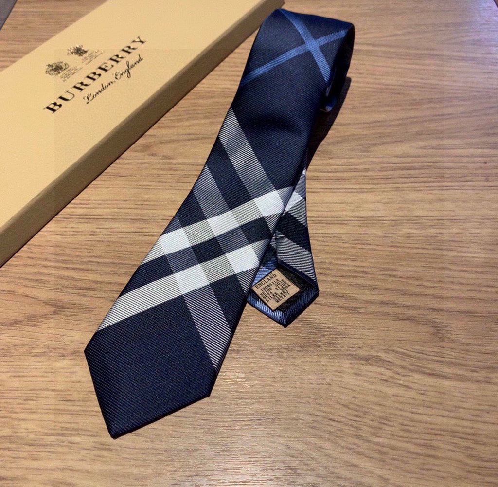 Burberry Tie