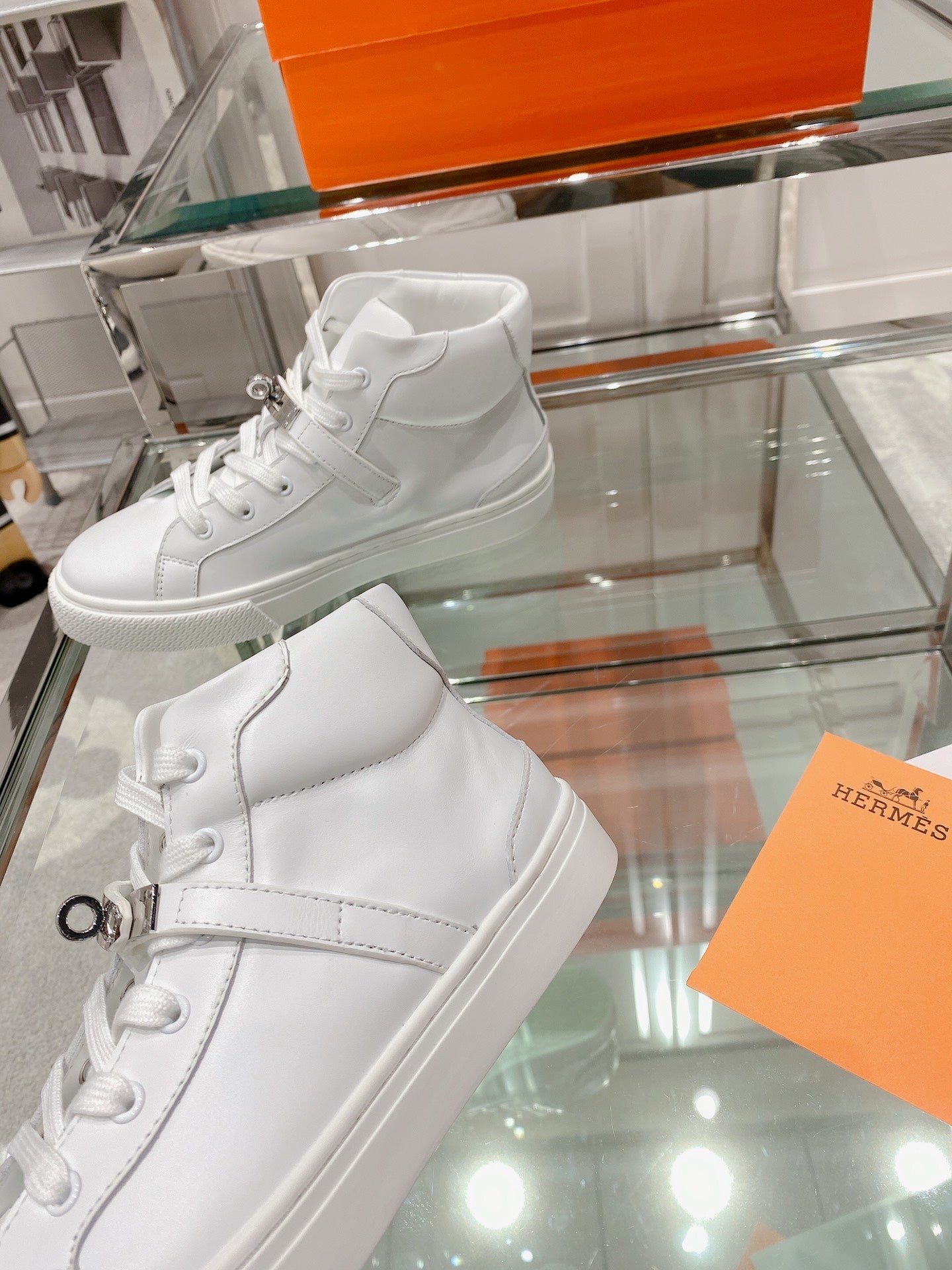 Hermes Daydream Sneaker