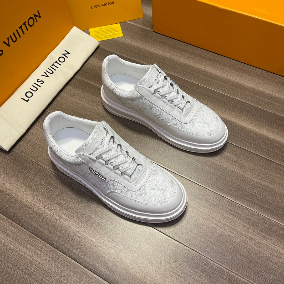 Louis Vuitton Trainer Sneaker
