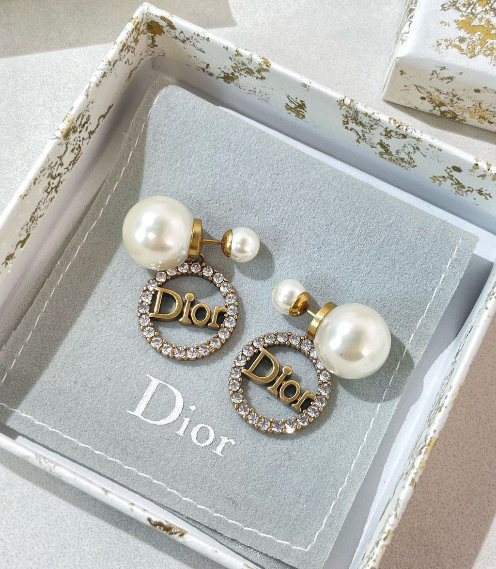 Dior Tribales Earrings