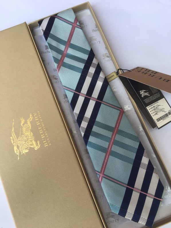 Burberry Tie