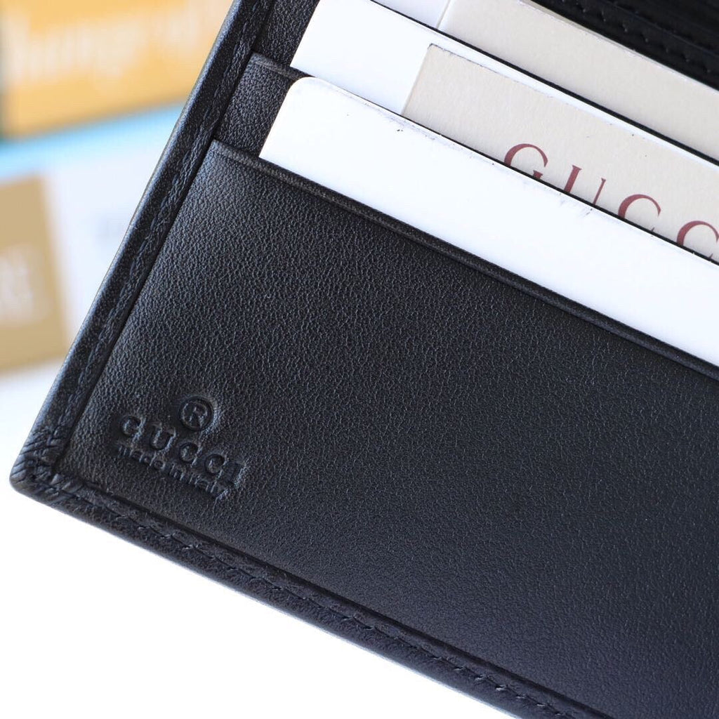 Gucci Bi-Fold Wallet 11cm