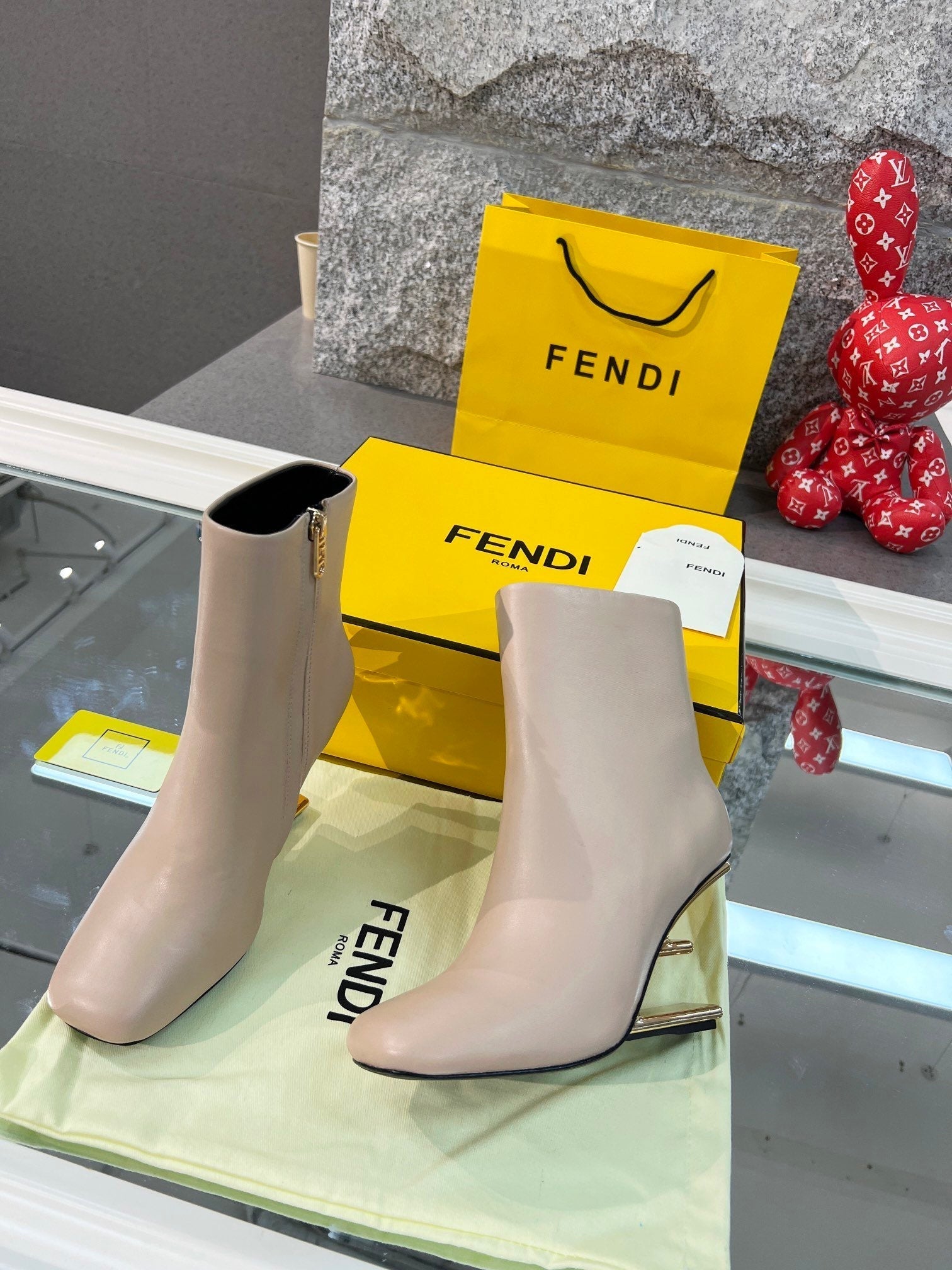 Fendi First Nude