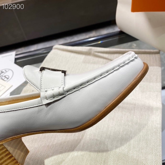 Hermes Elysee Pump