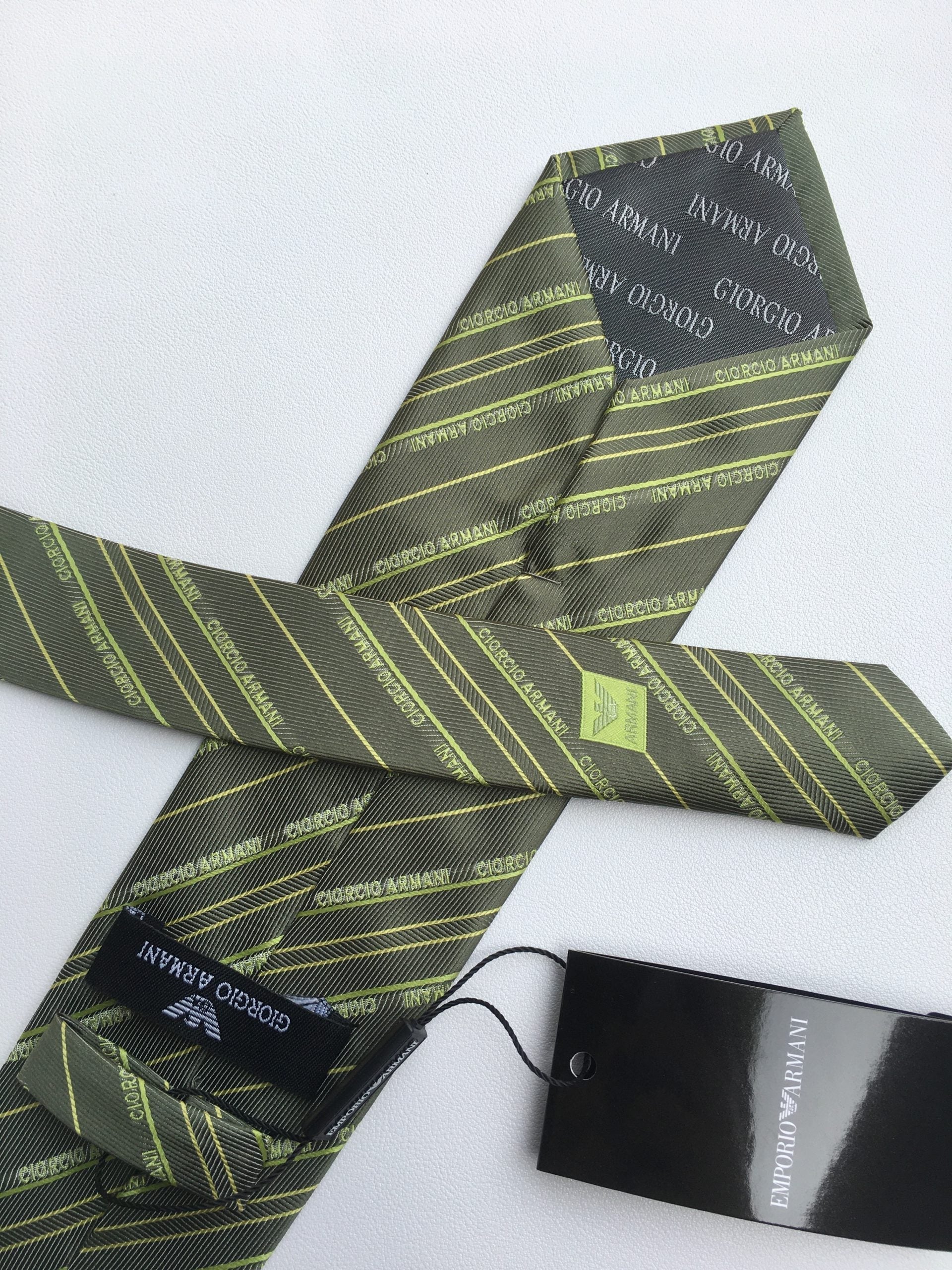 Armani Tie