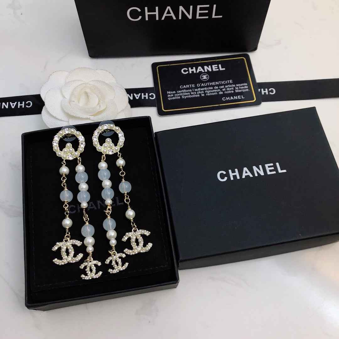 Chanel Earings