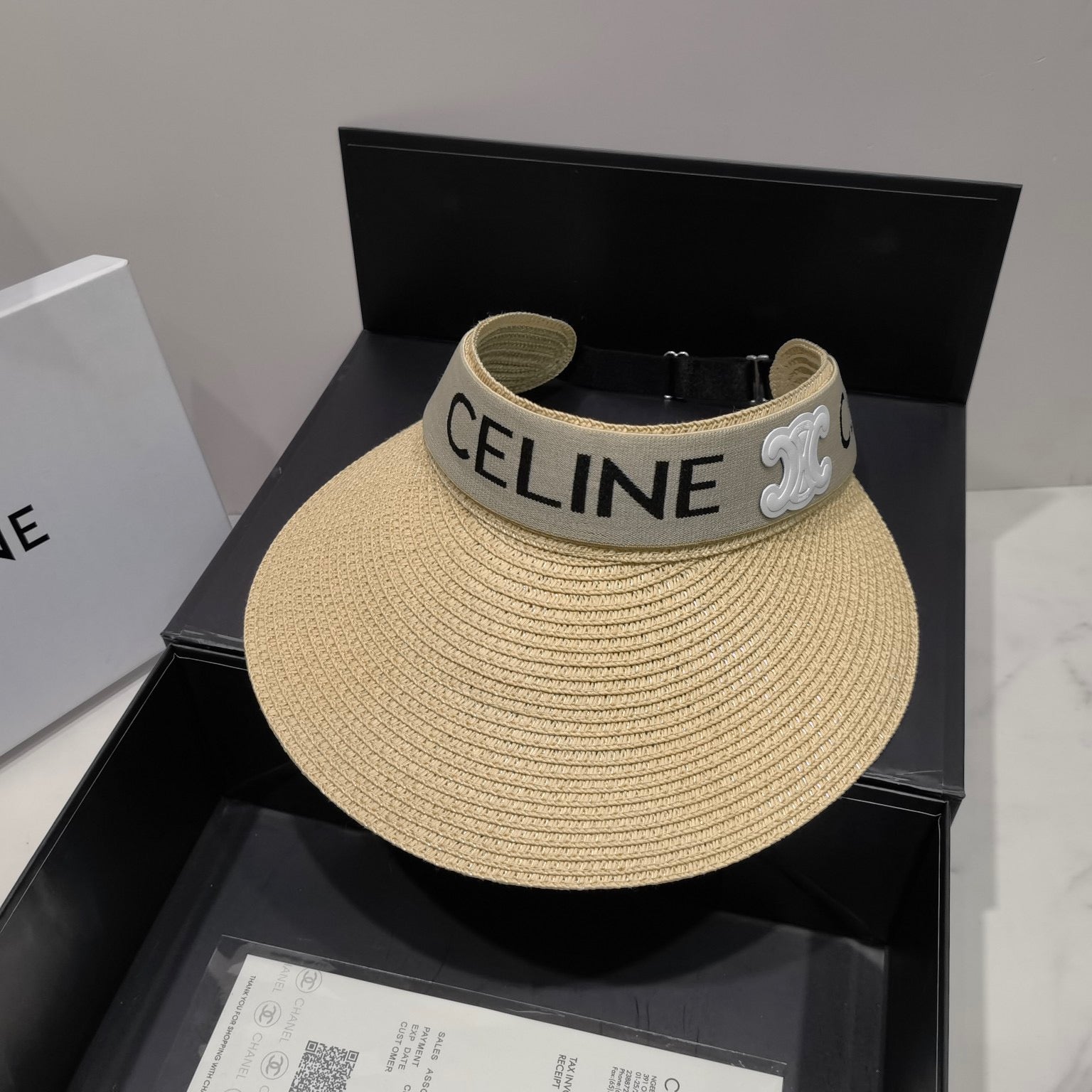 Celine Summer Hat