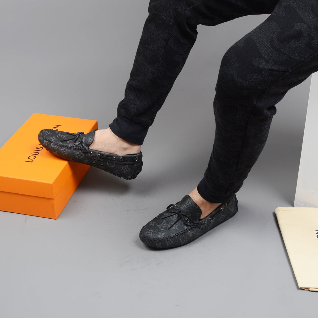 Louis Vuitton Driver Moccasin