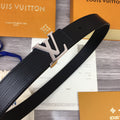 Louis Vuitton Iconic Belt Black