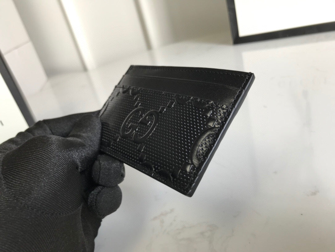 Gucci Card Case 10cm