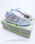 The Union LA x Nike Dunk Low In Blue
