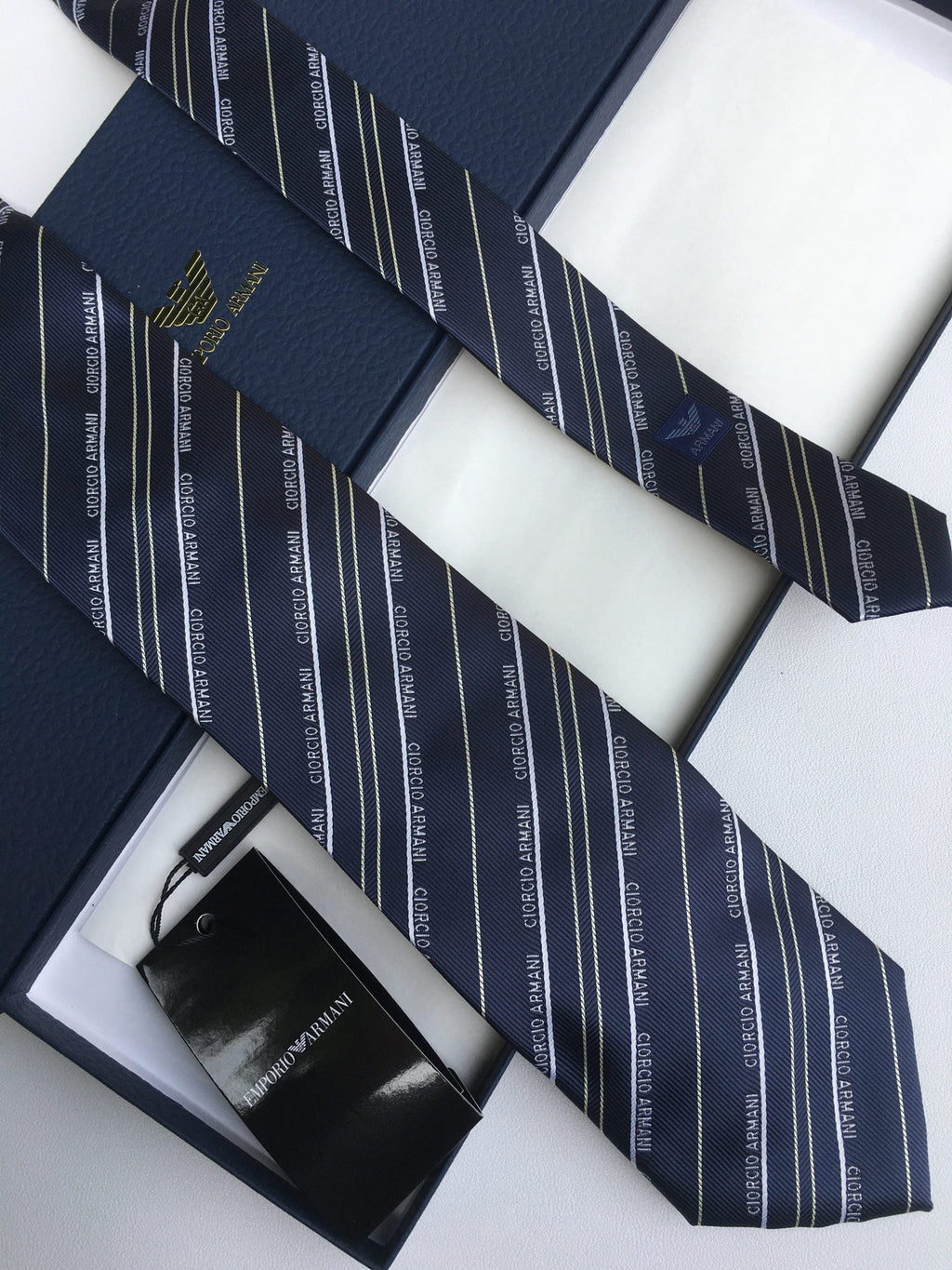 Armani Tie