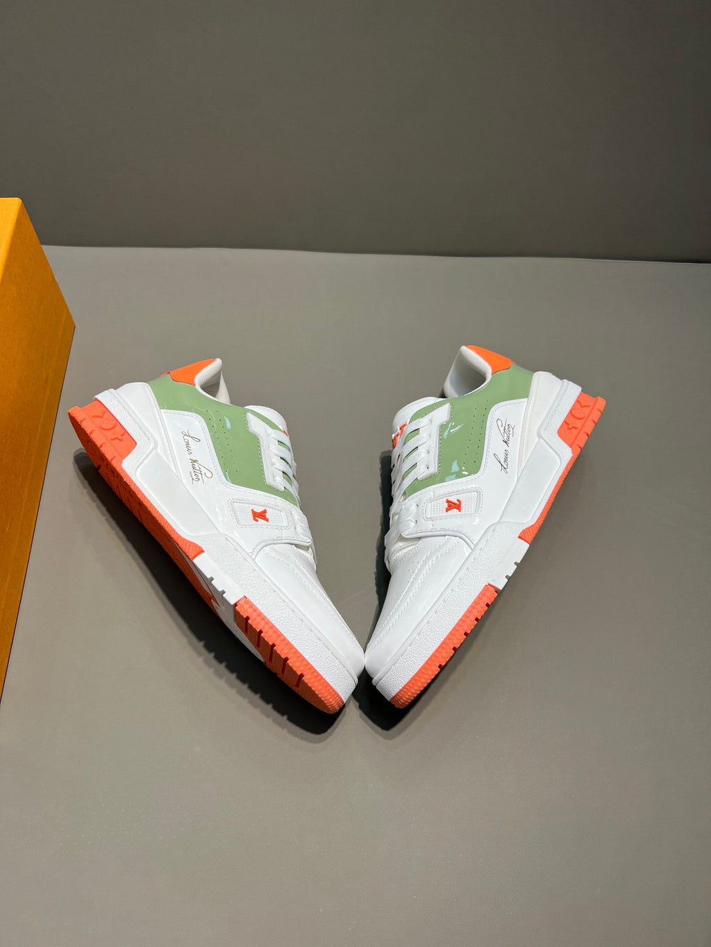 Louis Vuitton Trainer Sneaker