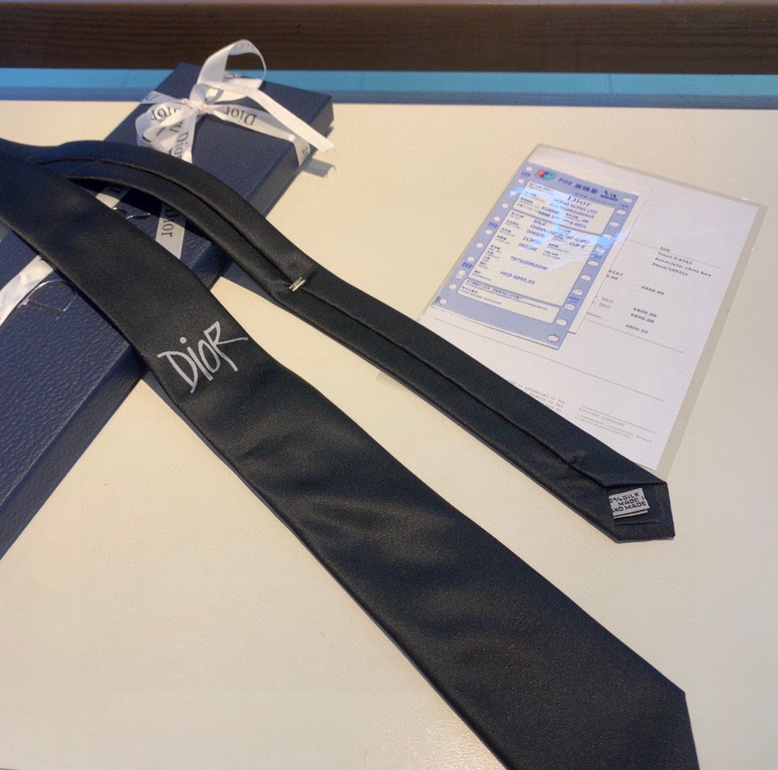 Dior Tie