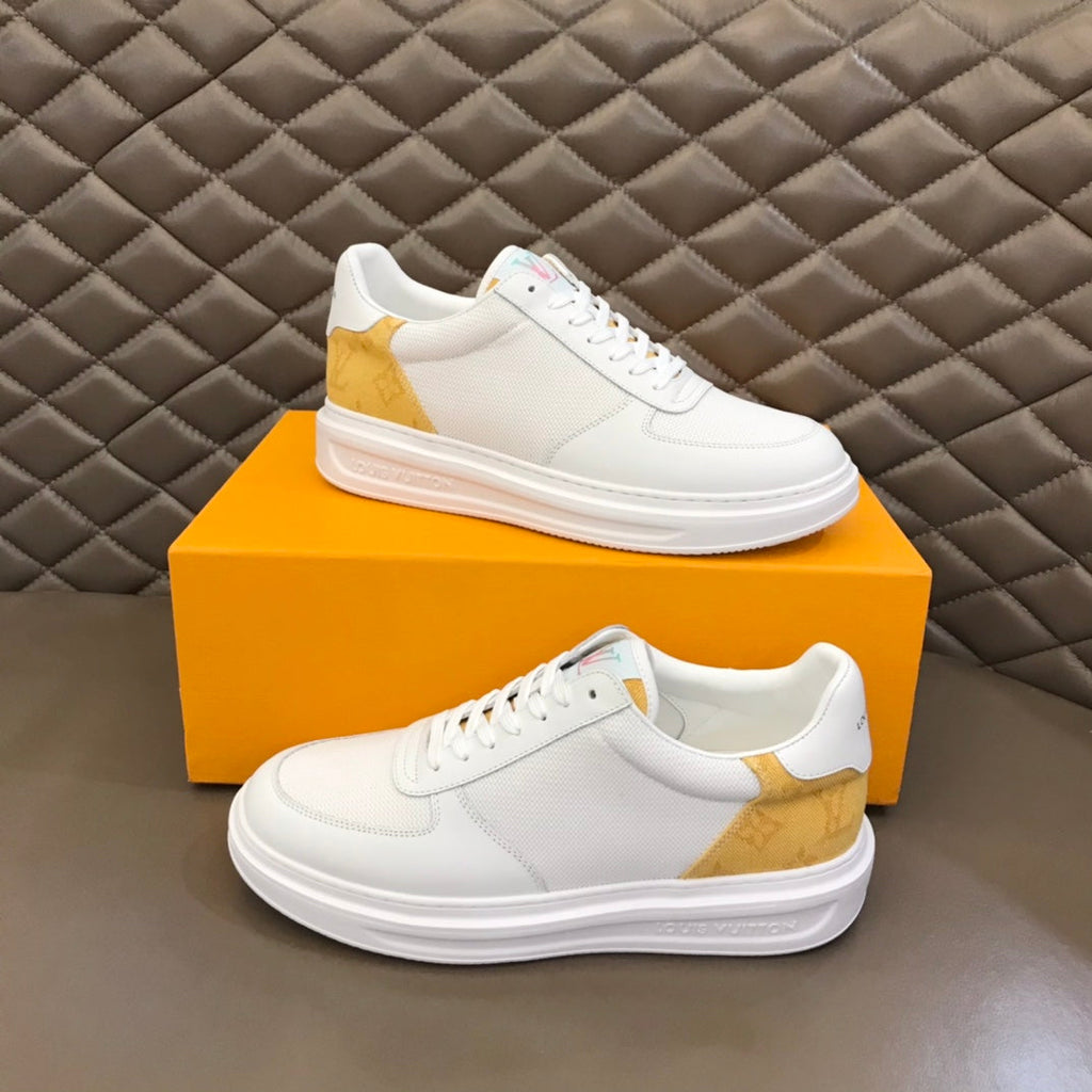 Louis Vuitton Trainer Sneaker