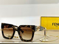 Fendi Disco Fashion Sunglasses