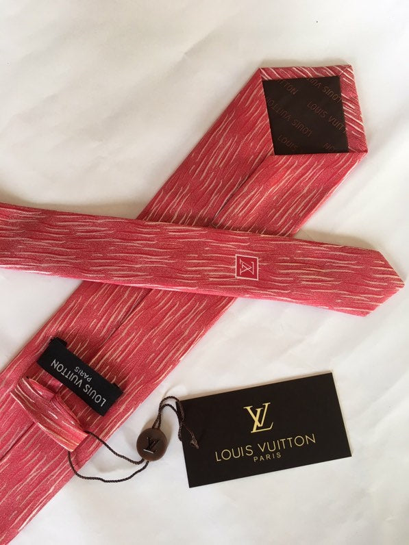 Louis Vuitton Tie