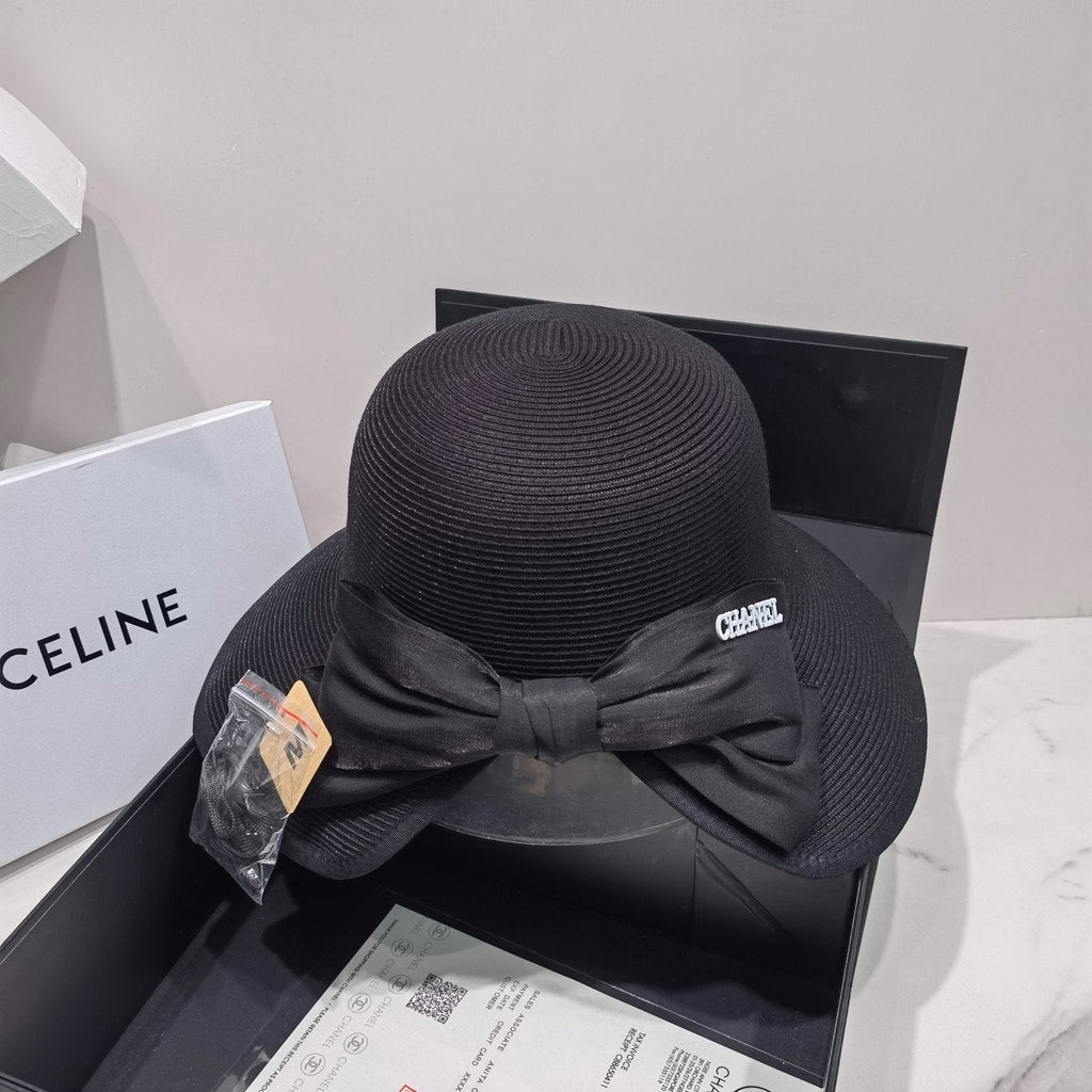 Chanel Summer Hat