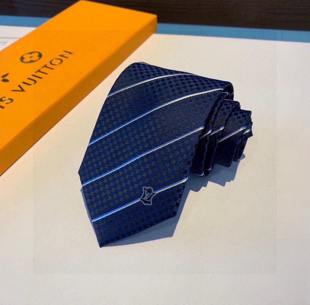 Louis Vuitton Tie