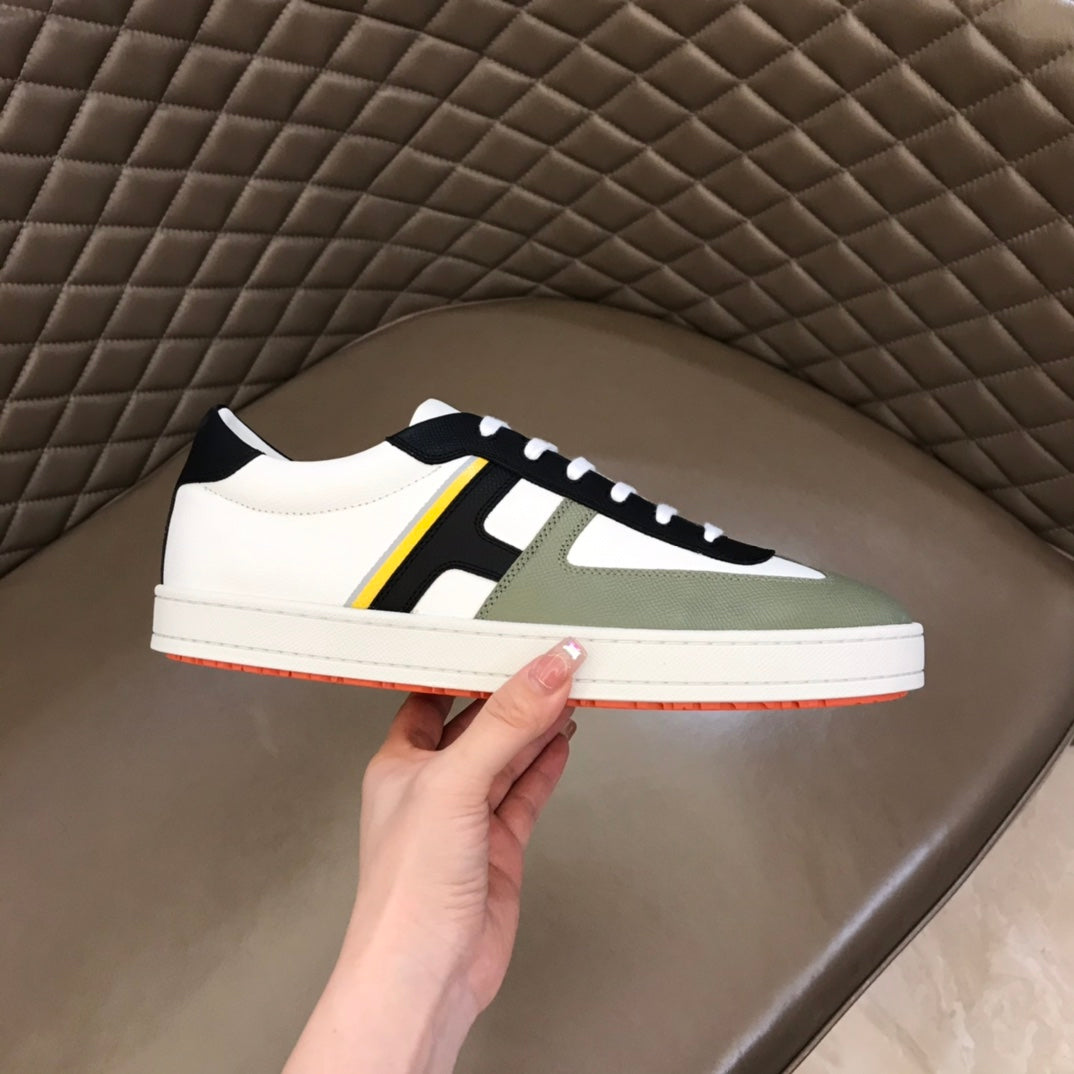 Hermes Boomerang Sneaker